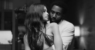 Malcolm & Marie : Photo Zendaya, John David Washington
