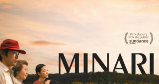 Minari : Affiche française
