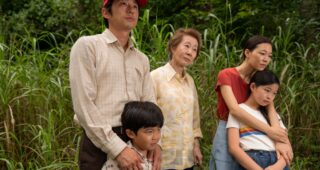 Minari : Photo Steven Yeun, Youn Yuh Jung, Han Ye-Ri, Noel Kate Cho