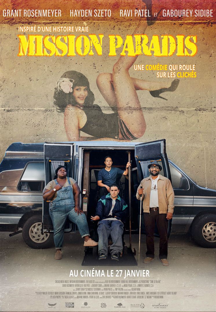 Mission Paradis