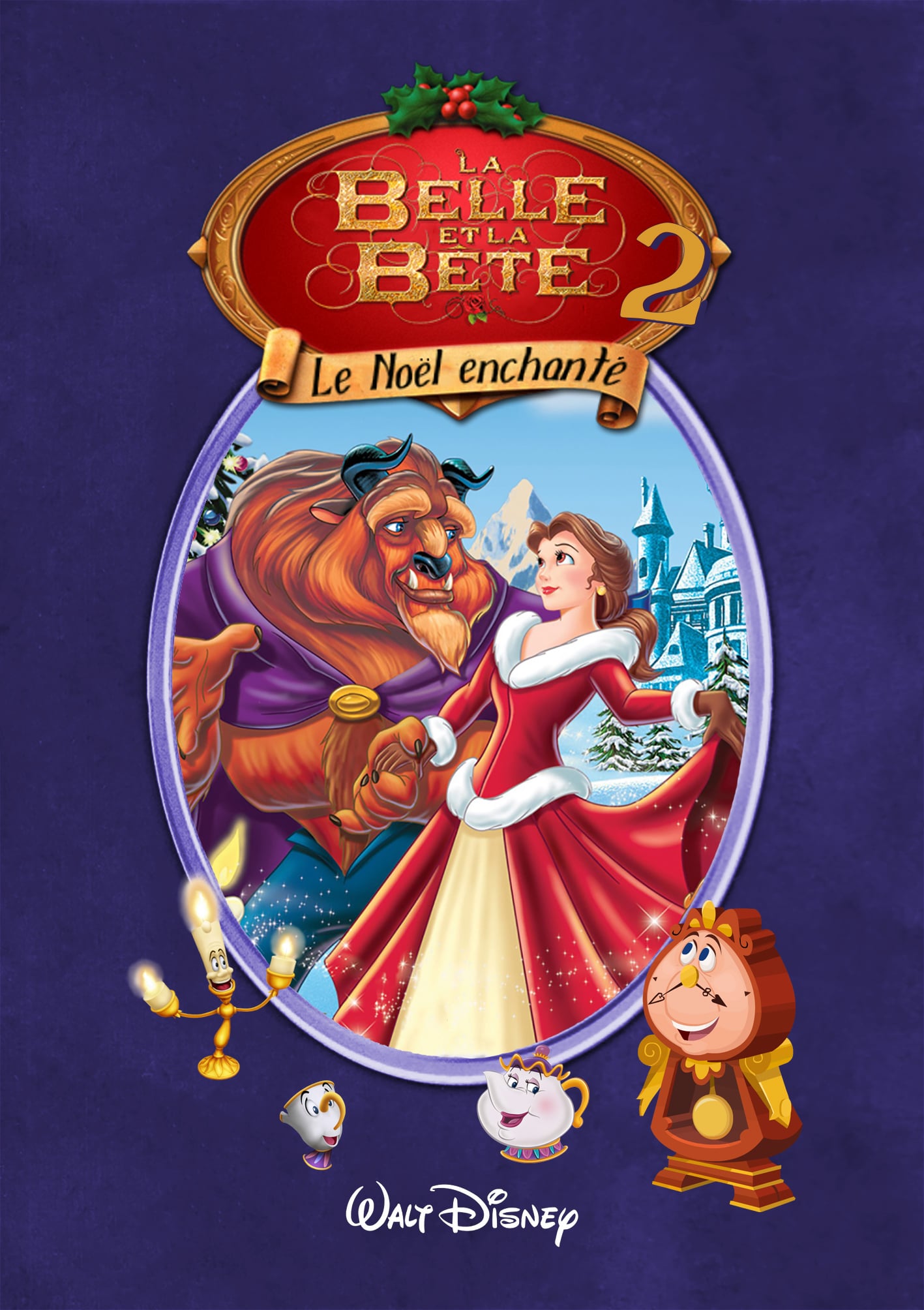 La Belle et la Bête 2 : Le Noël enchanté