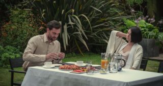 Mon amie Adèle : photo, Tom Bateman, Eve Hewson