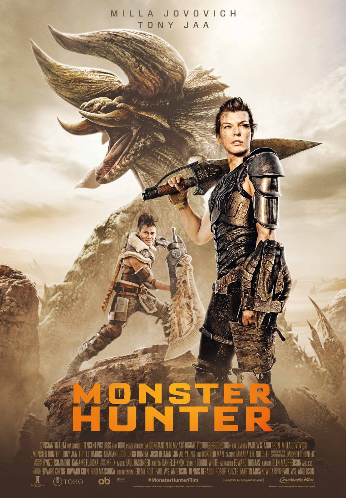 Monster Hunter
