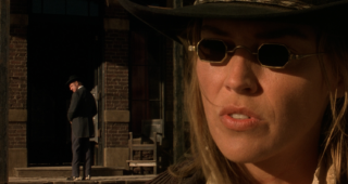 Mort ou vif : photo, Sharon Stone