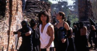 Mortal Kombat 2 : Destruction finale : photo, Robin Shou, Talisa Soto