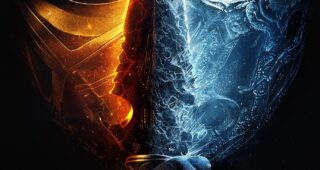 Mortal Kombat : Affiche US