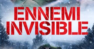 Ennemi invisible : Affiche officielle