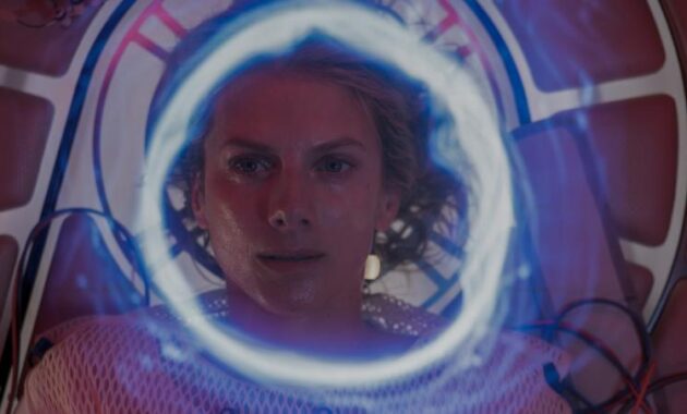 Oxygène : photo, Mélanie Laurent