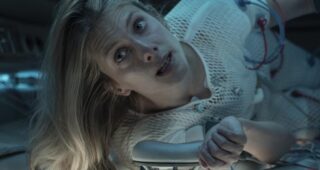 Oxygène : photo, Mélanie Laurent
