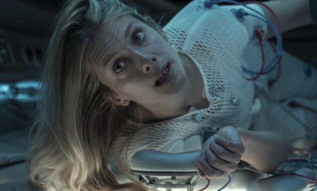 Oxygène : photo, Mélanie Laurent