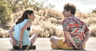 Palm Springs : photo, Cristin Milioti, Andy Samberg