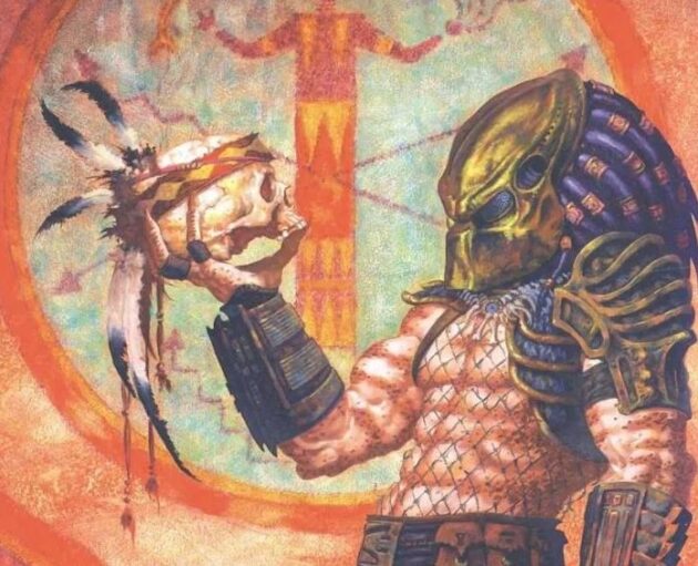 Predator 5 : photo