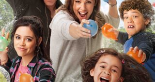 Yes Day : Affiche officielle