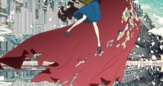 竜とそばかすの姫 : Affiche officielle