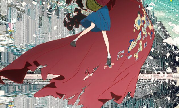 竜とそばかすの姫 : Affiche officielle