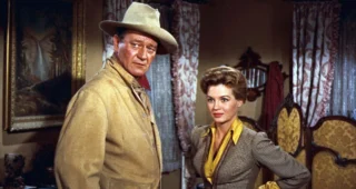 Rio Bravo : photo, John Wayne