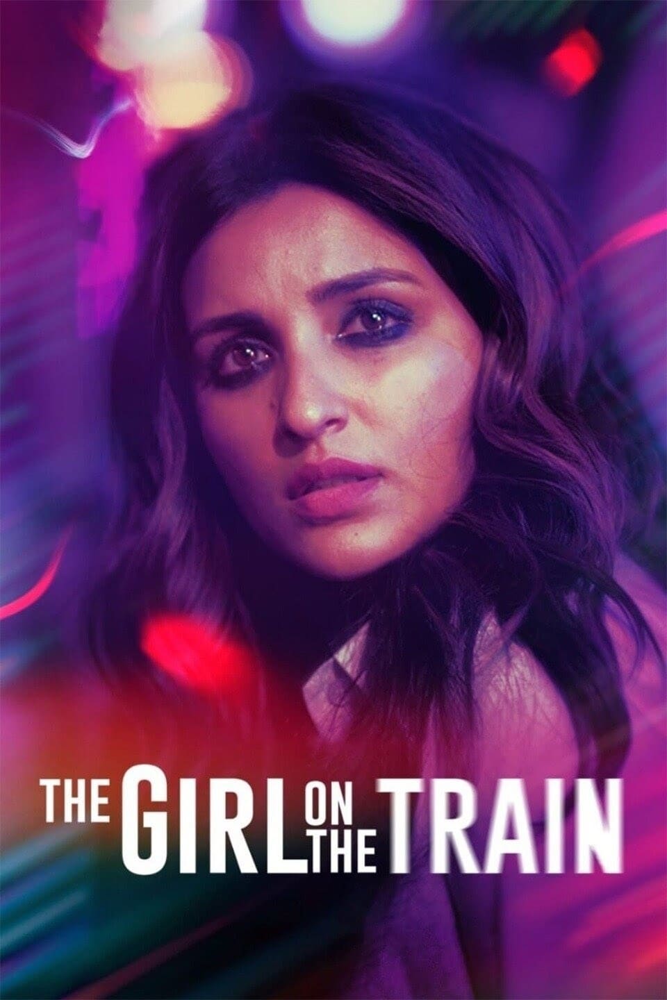 Mira, la fille du train