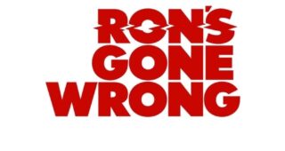 Ron's Gone Wrong : affiche
