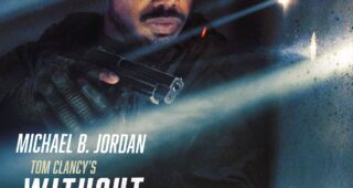 Tom Clancy's Without Remorse : Affiche officielle