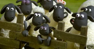 Shaun le mouton : photo