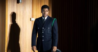 Small Axe : Photo John Boyega
