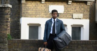 Small Axe : Photo John Boyega