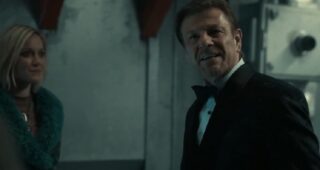 Snowpiercer : le rétrogradage de plus : photo, Sean Bean