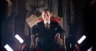 Snowpiercer : photo, Sean Bean