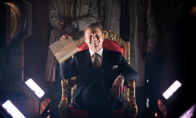 Snowpiercer : photo, Sean Bean
