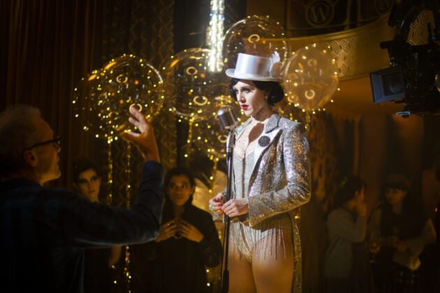 photo, Lena Hall