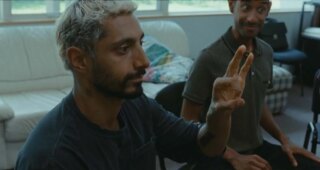Sound of Metal : Photo Riz Ahmed