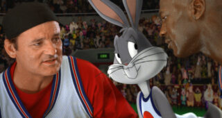 Space Jam : photo, Bill Murray, Michael Jordan