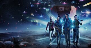 Space Sweepers : photo