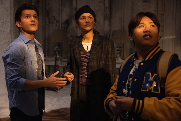 Spider-Man 3 (sans titre) : photo, Jacob Batalon, Zendaya, Tom Holland