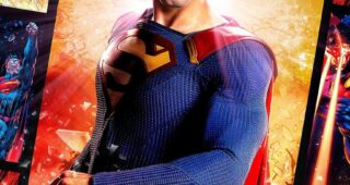 Superman & Lois : Affiche