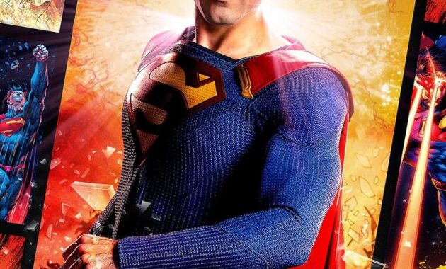 Superman & Lois : Affiche