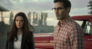 Superman & Lois : photo, Tyler Hoechlin, Elizabeth Tulloch