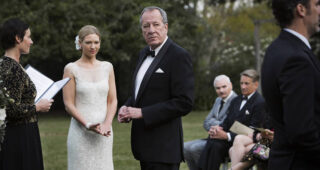 The Daughter : photo, Geoffrey Rush, Anna Torv