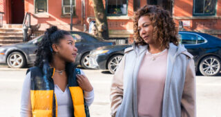 The Equalizer : photo, Queen Latifah