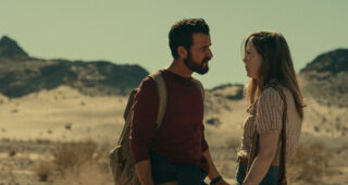 The Mosquito Coast : Photo Justin Theroux, Melissa George
