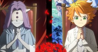 The Promised Neverland : photo