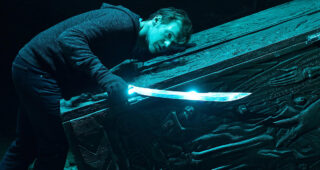 The Strain : Photo Corey Stoll