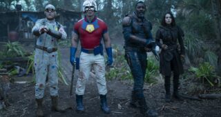 The Suicide Squad : photo, Daniela Melchior, John Cena, Idris Elba, David Dastmalchian