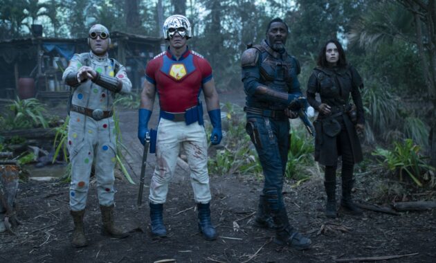The Suicide Squad : photo, Daniela Melchior, John Cena, Idris Elba, David Dastmalchian