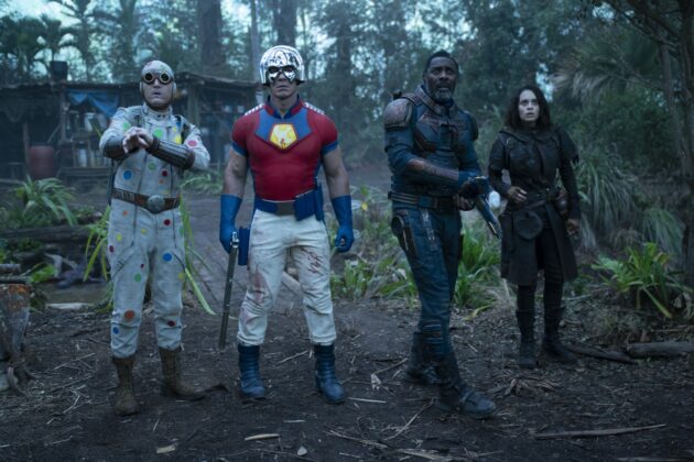 photo, Daniela Melchior, John Cena, Idris Elba, David Dastmalchian