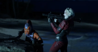 The Suicide Squad : photo, Margot Robbie
