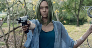The Walking Dead : photo, Hilarie Burton