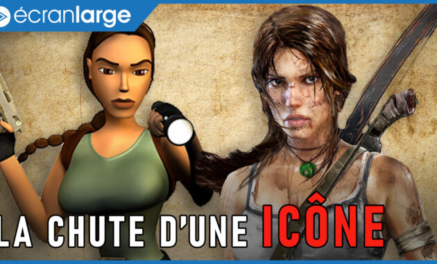 Tomb Raider : , Lara Croft : la chute d'une icône