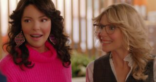 Toujours là pour toi : photo, Katherine Heigl, Sarah Chalke
