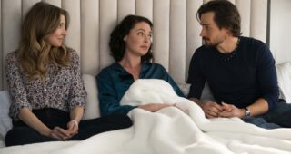 Toujours là pour toi : photo, Sarah Chalke, Katherine Heigl, Jon-Michael Ecker